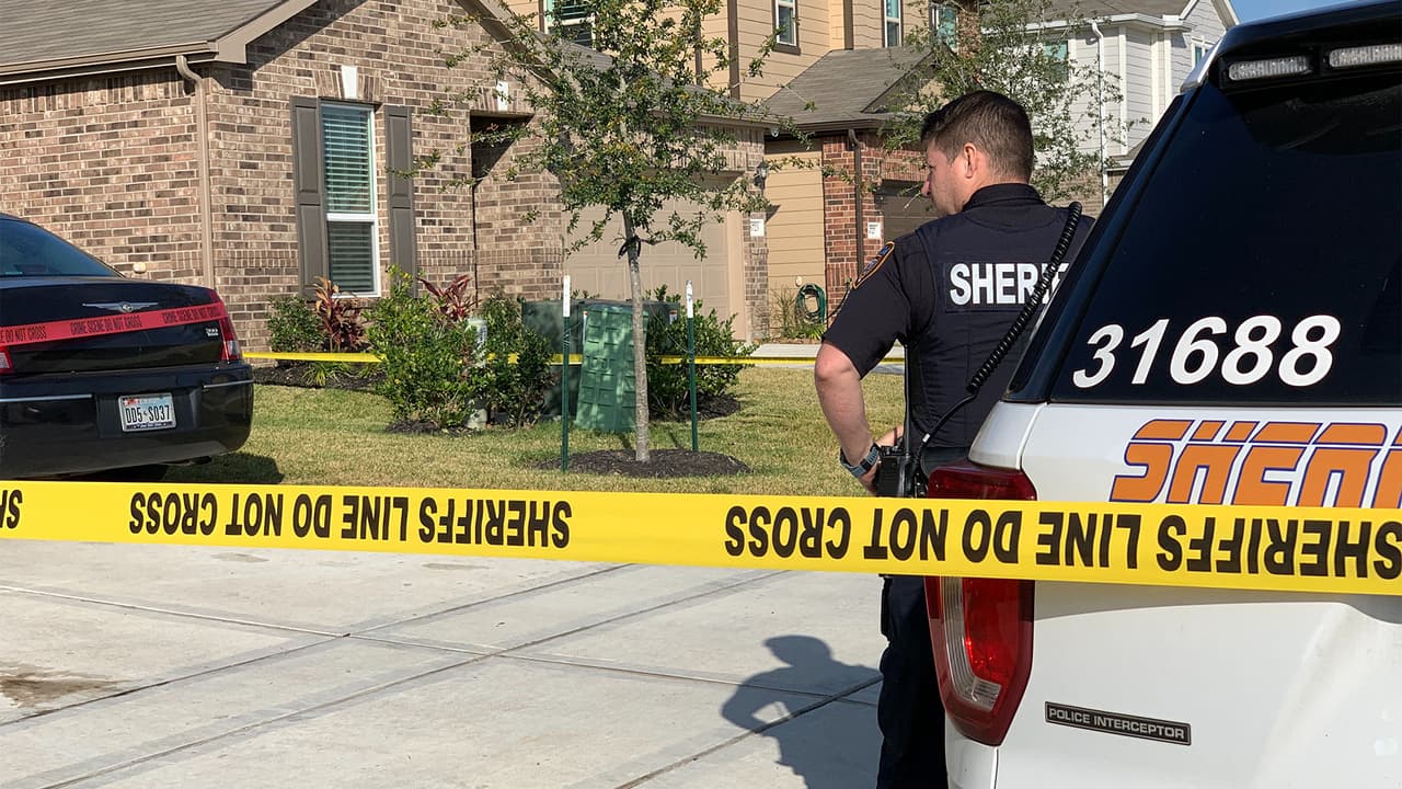 Investigan la muerte de una niña de 5 años al noroeste de Houston