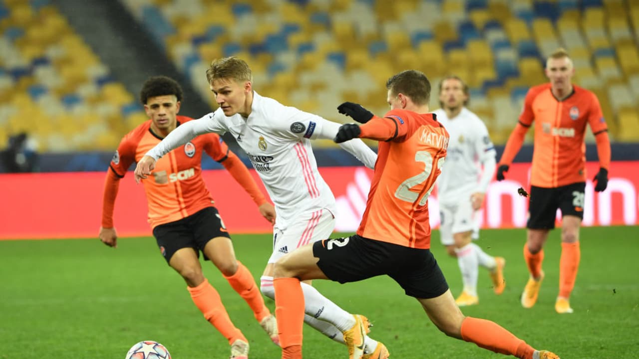 Real Sociedad se pronuncia ante el posible regreso de Odegaard