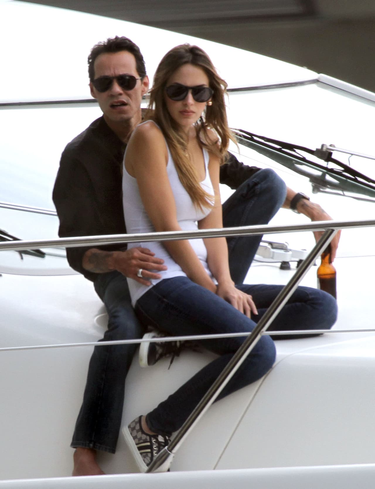 Seguramente, juntos tienen muchos planes en mente, ¿cuándo tendrán su primer bebé? Eso no lo sabemos, pero estaremos pendientes.