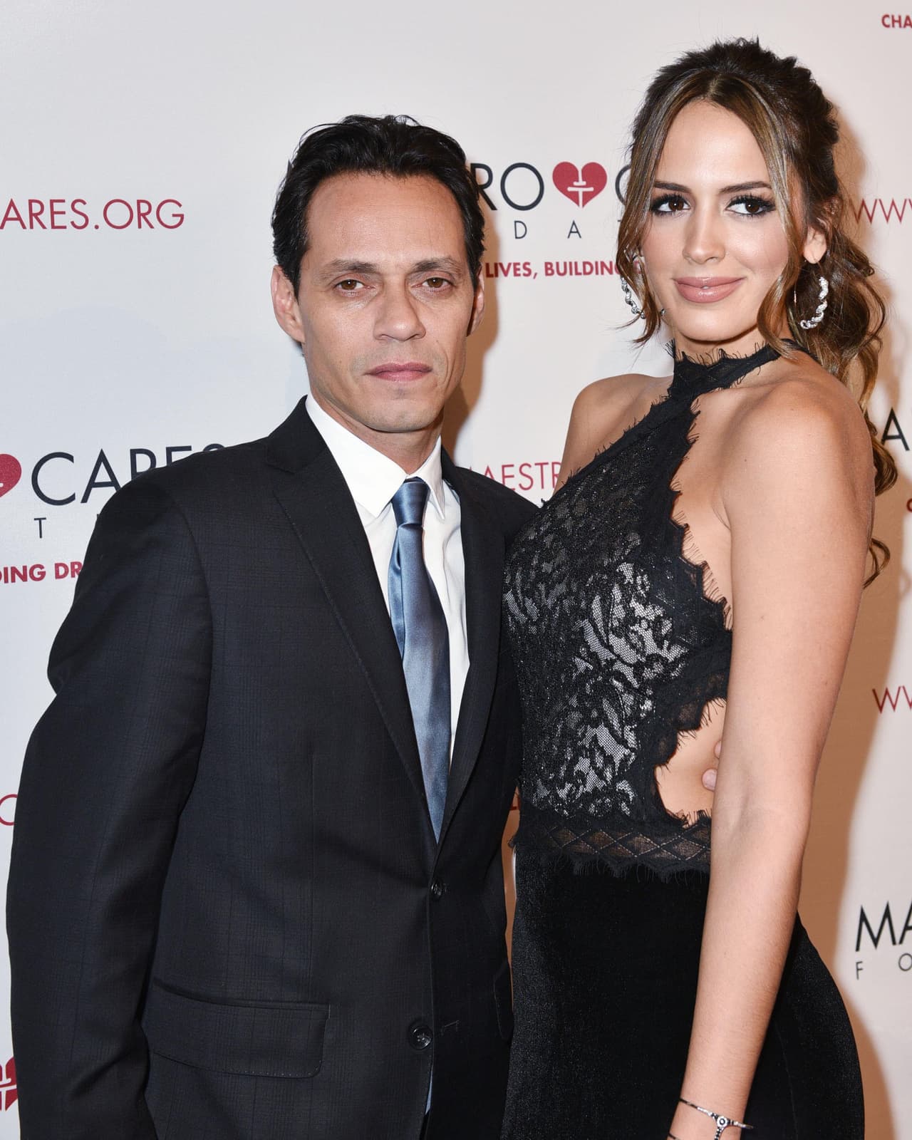 Se la viven en varios eventos sociales.