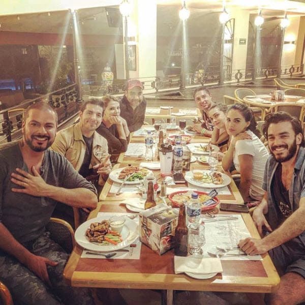 Los actores de la serie confían en que esta segunda entrega de la serie será tan exitosa como la anterior.