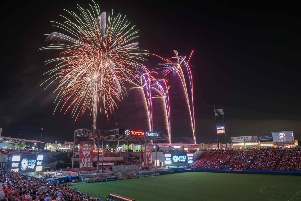 Quejas sobre fuegos artificiales de año nuevo
