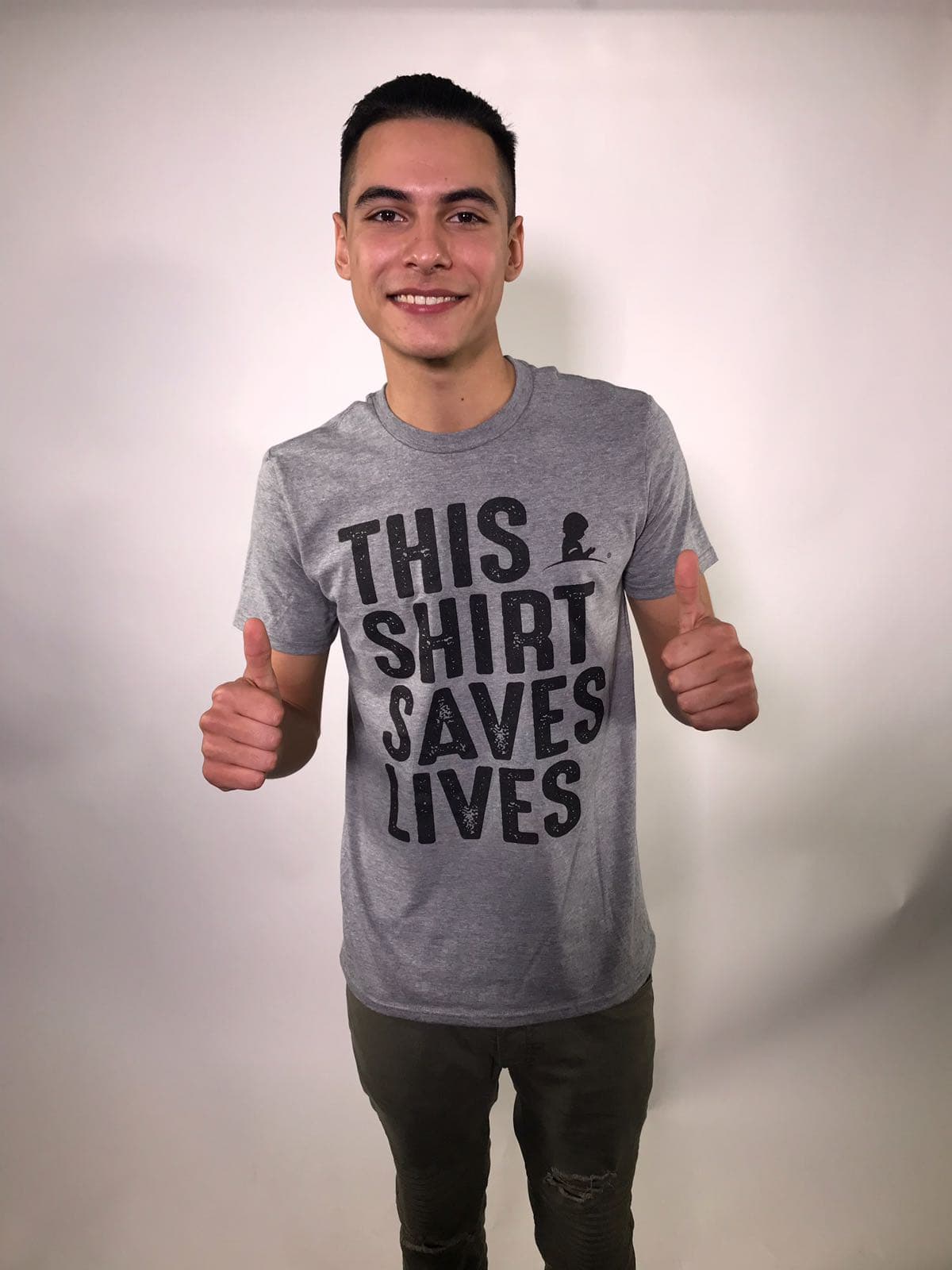 El sabe lo importante que es esta causa y dijo que no podía faltar.
<br>
<br>
<b>DONA AQUÍ: <a href="http://bit.ly/UnidosConStJude" target="_blank">bit.ly/UnidosConStJude</a></b>