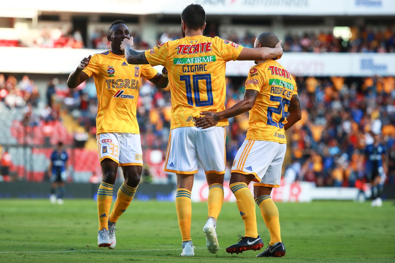 <b>Tigres UANL: </b>888,620 dólares.