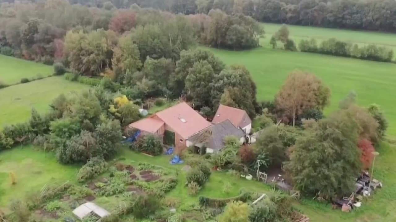 Una familia esperó el fin del mundo escondida durante 9 años en el sótano de una granja