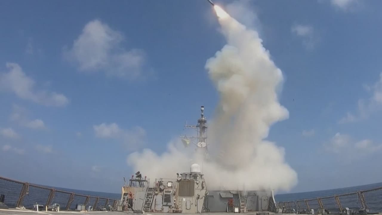 Estadounidenses desaprueban ataques contra Irán, según encuesta