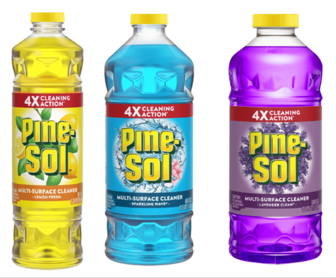 Retiran del mercado productos del desinfectante Pine-Sol tras detectar presencia de una peligrosa bacteria 