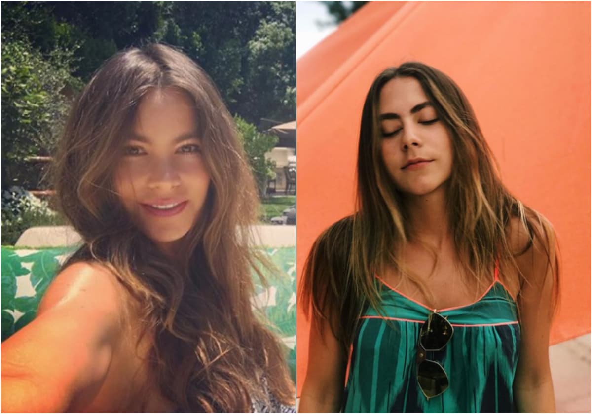 De acuerdo con la revista ¡Hola! Colombia, en alguna ocasión la propia Sofía Vergara declaró que Claudia era la versión pequeña de ella.