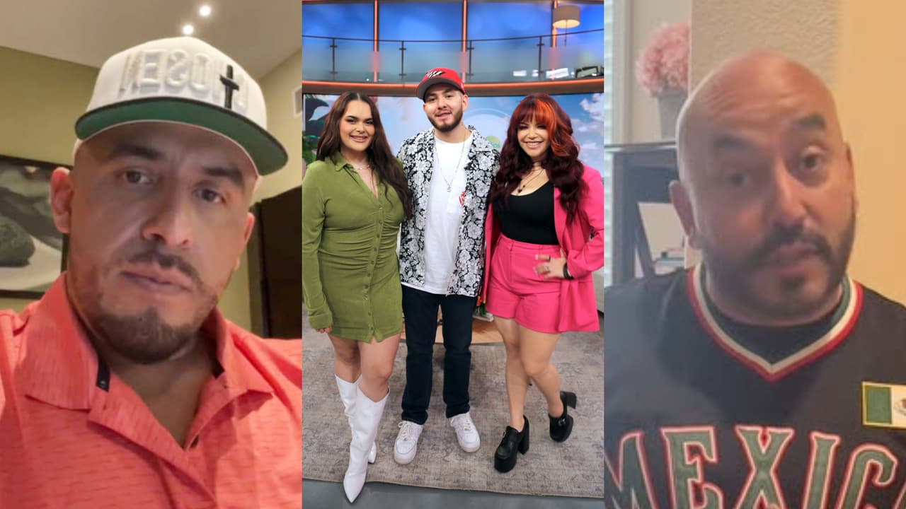 Juan Rivera reclama a Lupillo y lo llama "falso" tras criticarlo por rencillas con hijos de Jenni 