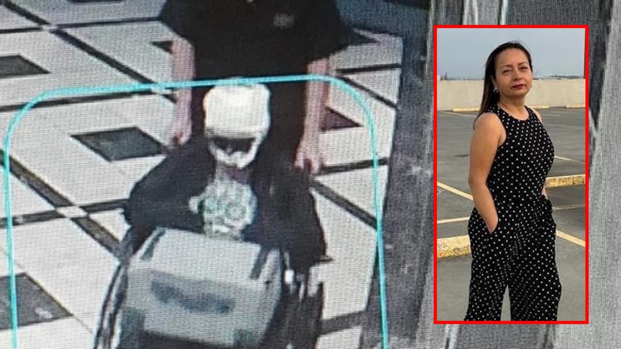 Polémica por supuestos videos de una hispana que desapareció tras viajar a una operación estética