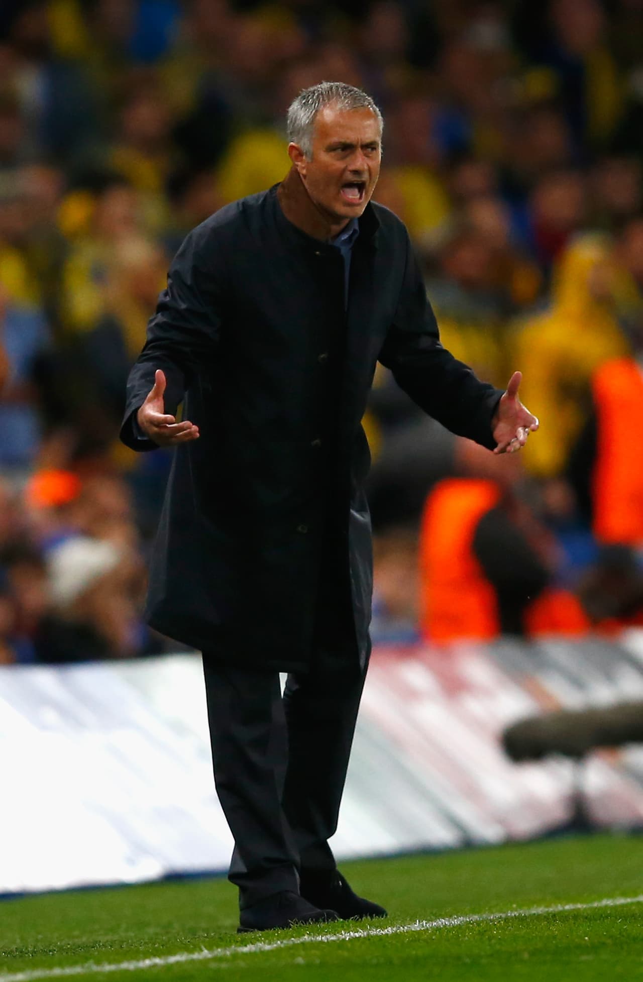 "Prefiero perder una vez 5-0 que no cinco veces por 1-0"