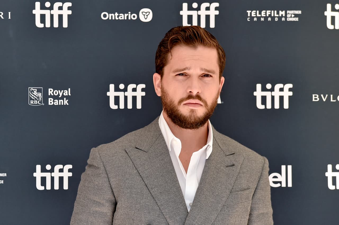 TORONTO, ONTARIO - SEPTEMBER 09: Kit Harington attends the "Baby Ruby" Premiere during the 2022 Toronto International Film Festival at Royal Alexandra Theatre on September 09, 2022 in Toronto, Ontario. (Photo by Rodin Eckenroth/Getty Images)