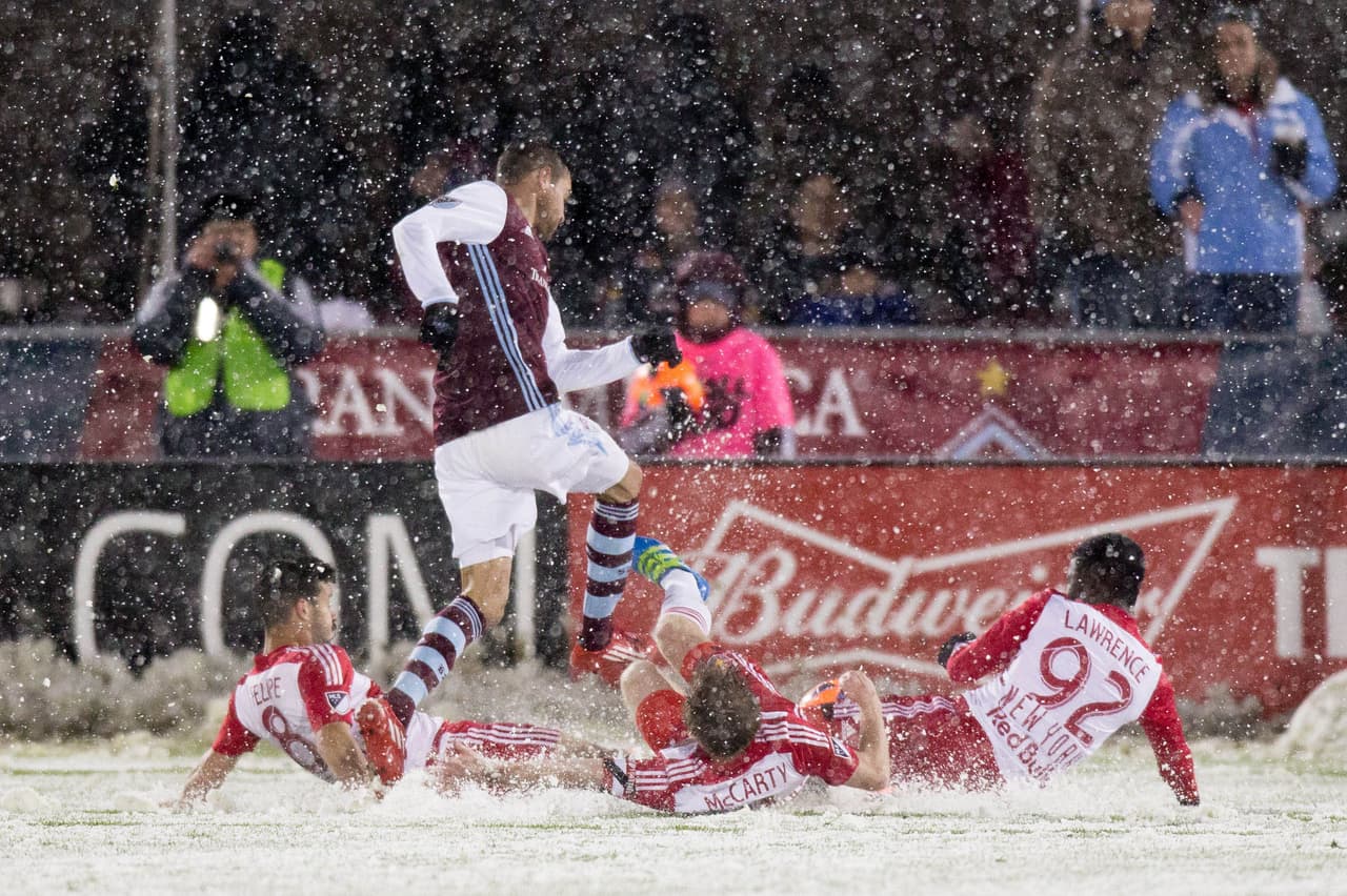 New York Red Bulls lucha contra un ‘bloqueo mental’ para llegar a Playoffs | OPINIÓN