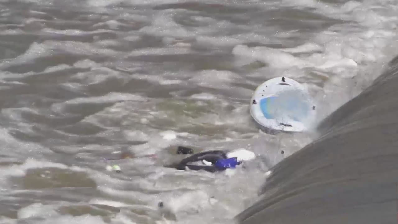 Encuentran un cuerpo en Salt River, donde reportaron a dos personas desaparecidas