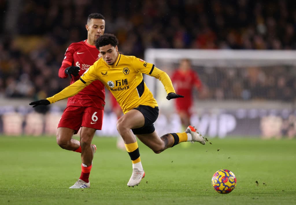 Con un gol de Divock Origi al minuto 90+4, LIverpool consigue los puntos de visitatras pegarle 0-1 al Wolverhampton.