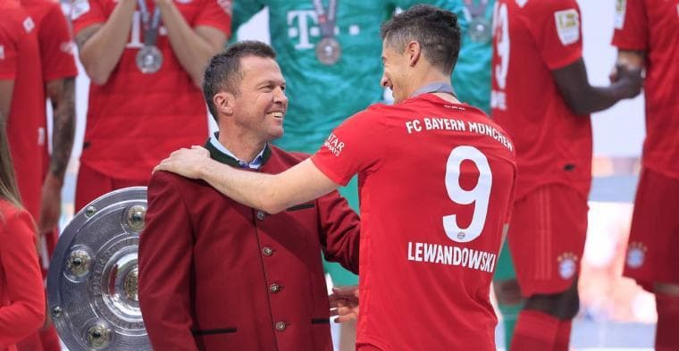 Matthäus exige el The Best a Lewandoswski para creer en la FIFA