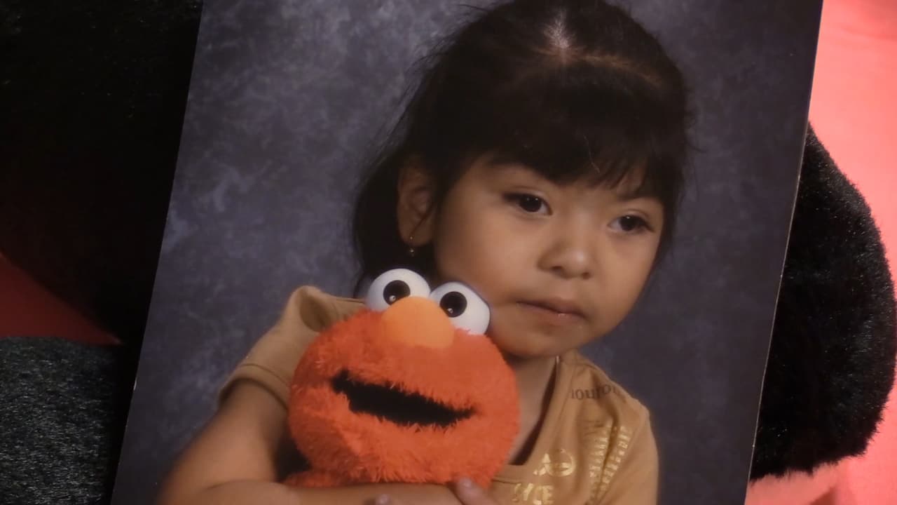 “Su deseo es mirarse como una princesa… como Belle, la de La Bella y la Bestia”, explica su mamá.