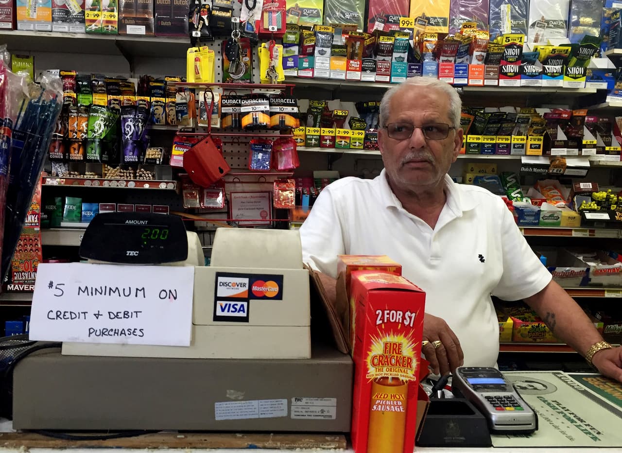 El almacén Plan 12 Market es de dos hermanos de origen palestino