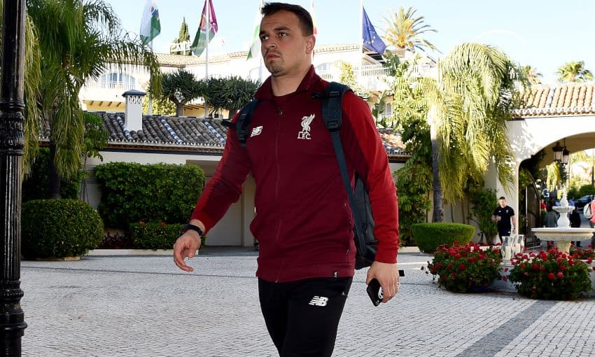 Para el Liverpool la recta final a Madrid inició esta semana con su viaje de concentración a Marbella, en el sur de España, donde estarán entrenando hasta finales de mes cuando tengan que viajar a la capital donde enfrentaran al Tottenham Hotspur por la Final de la UEFA Champions League en el Metropolitano.
