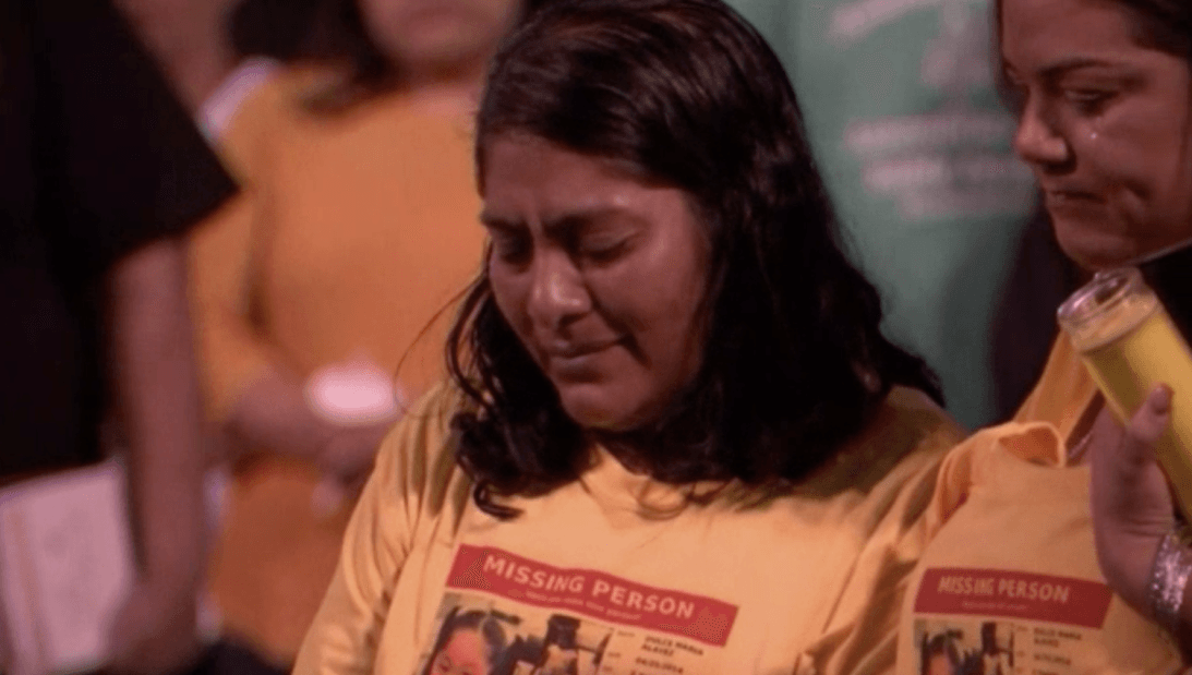 <b>La desaparición de Dulce</b>
<br>
<br>Uno de los casos que más conmovió a nuestra audiencia este año fue la misteriosa desaparición de Dulce María Alavez, en un parque en el pequeño pueblo de Bridgeton, al sur de Nueva Jersey. A pesar de los extensos esfuerzos de las autoridades y la comunidad, aún no se sabe nada de la pequeña y las pistas siguen siendo escasas o nulas.