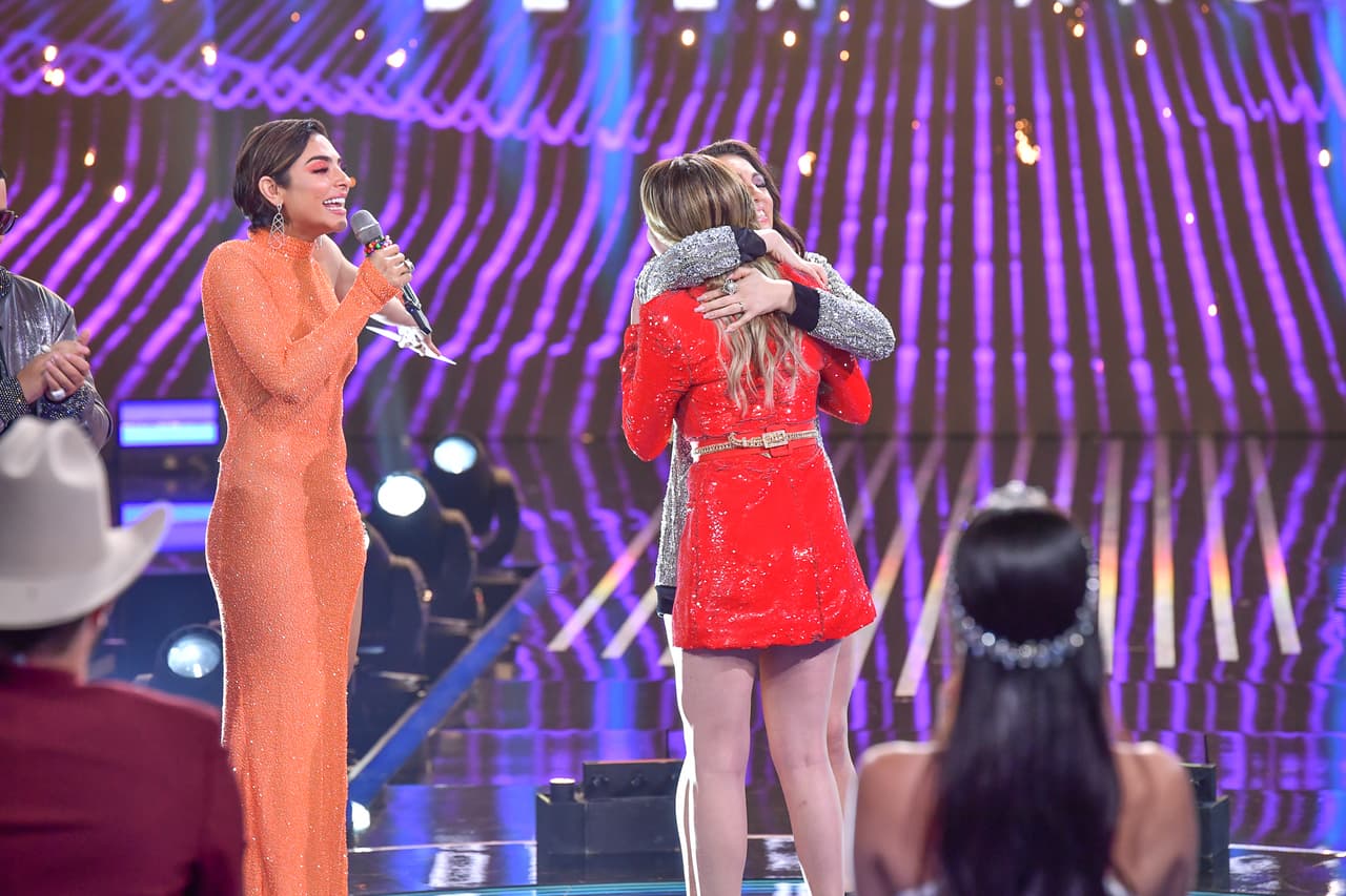 Fátima, por su parte, fue nombrada primera finalista. Ganó 20 mil dolares.