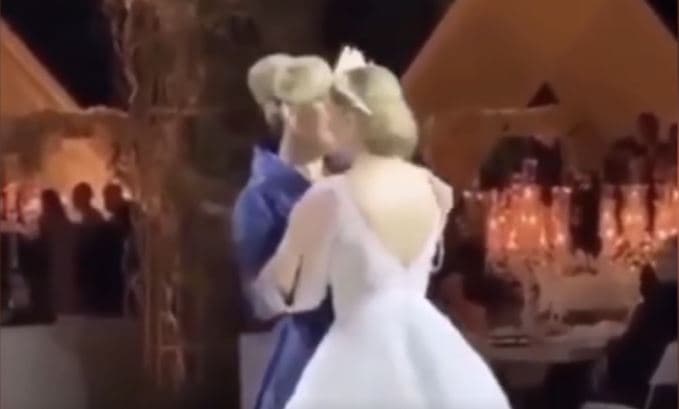 Se casa una hija de 'El Chapo' Guzmán y cierran la 'catedral de Culiacán' para su boda

