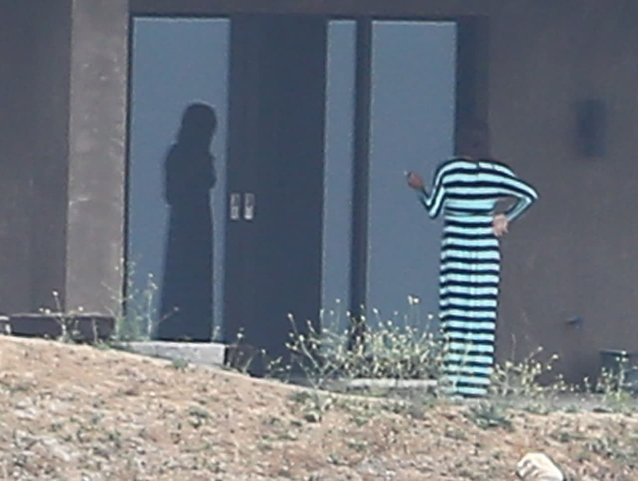 Estas son las primeras imágenes Caitltyn, captadas por paparazzi.