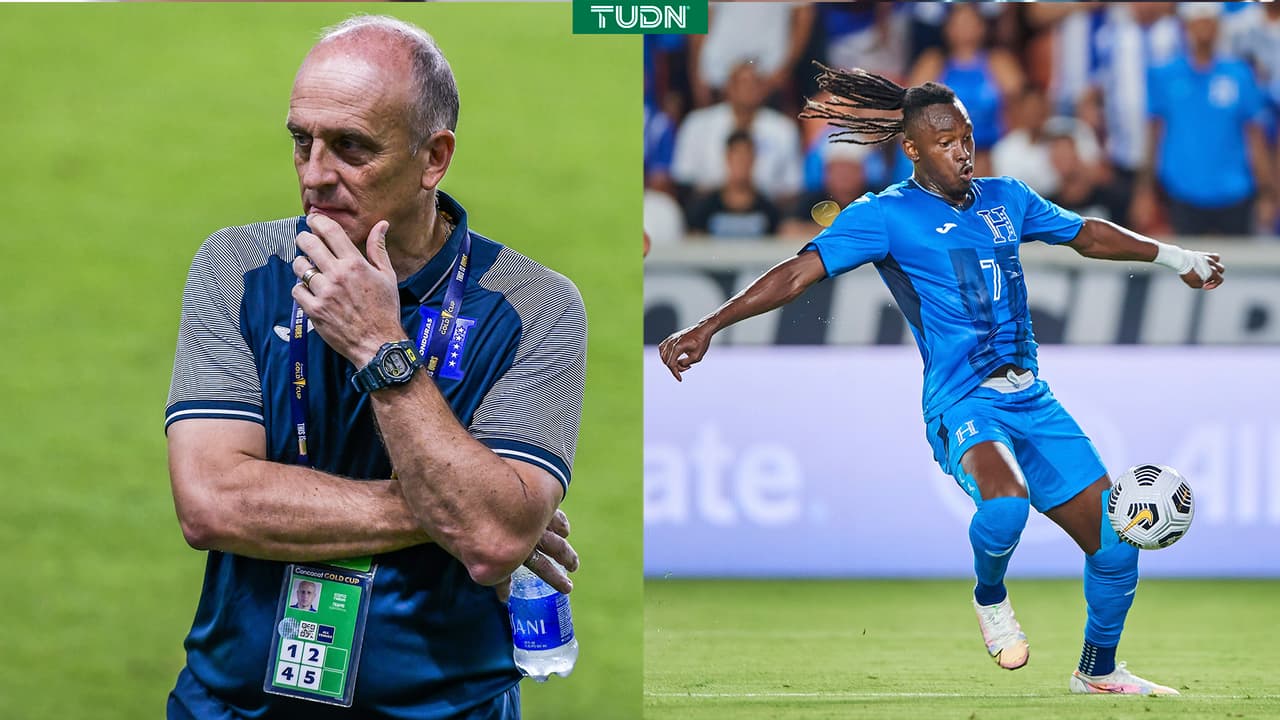 Alberth Elis sobre el Tri: "Queremos llevarnos puntos a casa sea como sea"