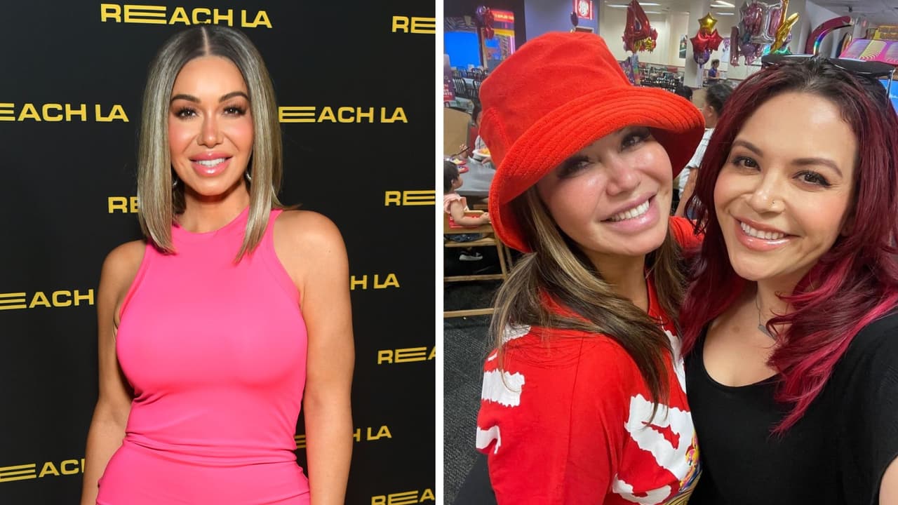 Chiquis Rivera reacciona a la posibilidad de que su padre, Trino Marín, salga antes de la cárcel 
