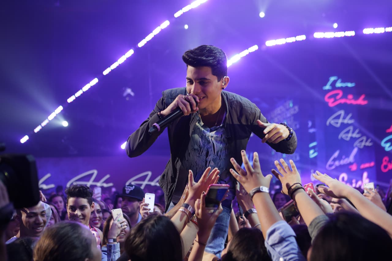 Una noche llena de muchas emociones, los jueces estuvieron implacables, Alan dijo adiós, Becky G, Marc Anthony y Gente De Zona nos visitaron.