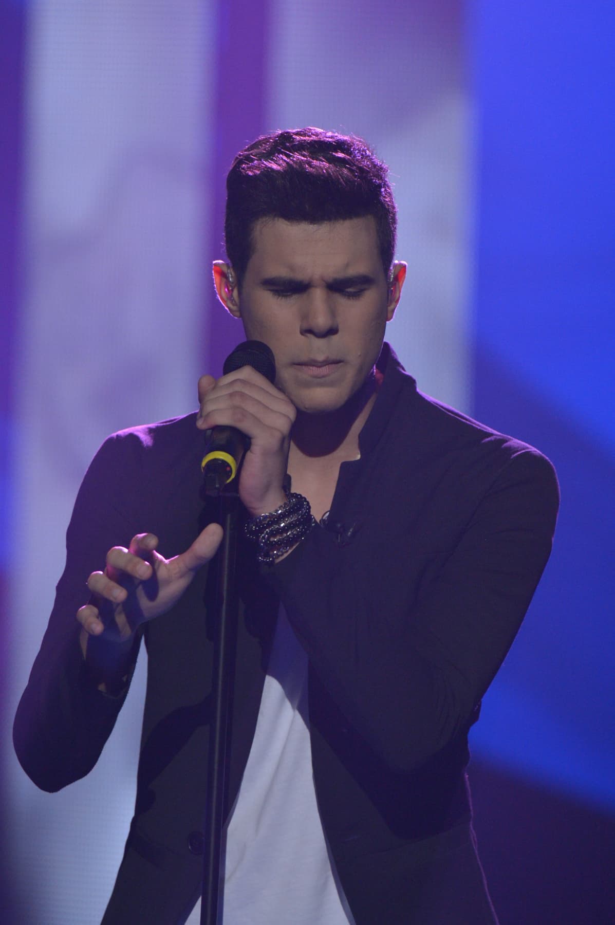 Una noche llena de muchas emociones, los jueces estuvieron implacables, Alan dijo adiós, Becky G, Marc Anthony y Gente De Zona nos visitaron.