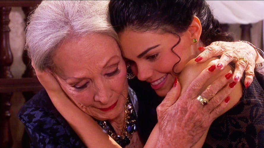 Aunque al principio le hizo algunas maldades a Fiorella Bianchi, finalmente se convirtió en un entrañable personaje en esta historia producida por Pedro Damián.