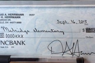 Padre critica la matemática de los Common Core con cheque que se hace viral