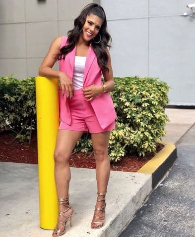 Aunque cientos de seguidores de Francisca han sospechado que entre ella y Alejandro Chabán existe una relación, la presentadora ha dejado claro que entre ellos solo hay una linda amistad y que su novio es un italiano que no tiene relación alguna con el mundo del espectáculo.