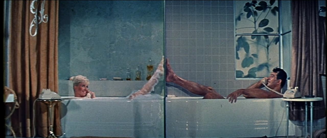 Pillow Talk Telephone Bath