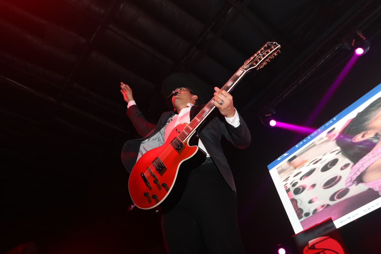 Un evento exclusivo que sólo 'Que Buena 94.1 FM' realizó para sus radioescuchas del Metroplex.