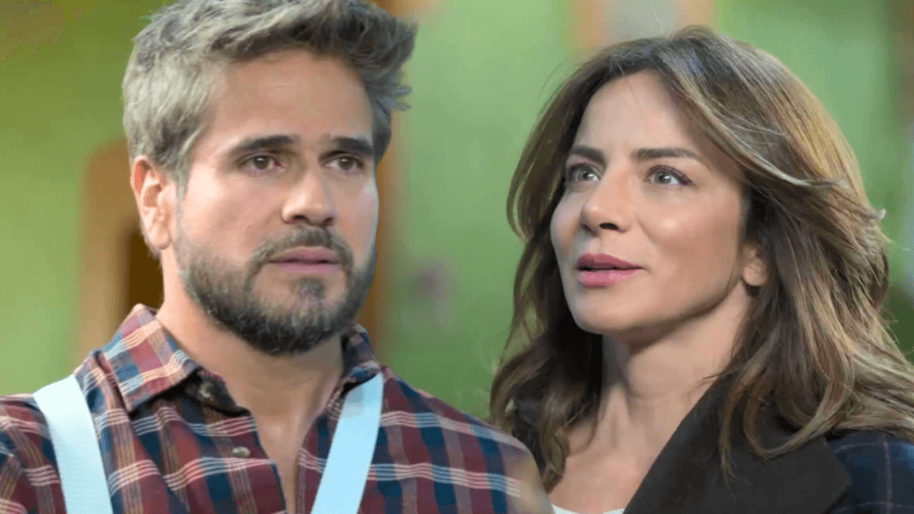 Franco sorprende a Sofía con una confesión inesperada | Guardián De Mi Vida | Capítulo 4