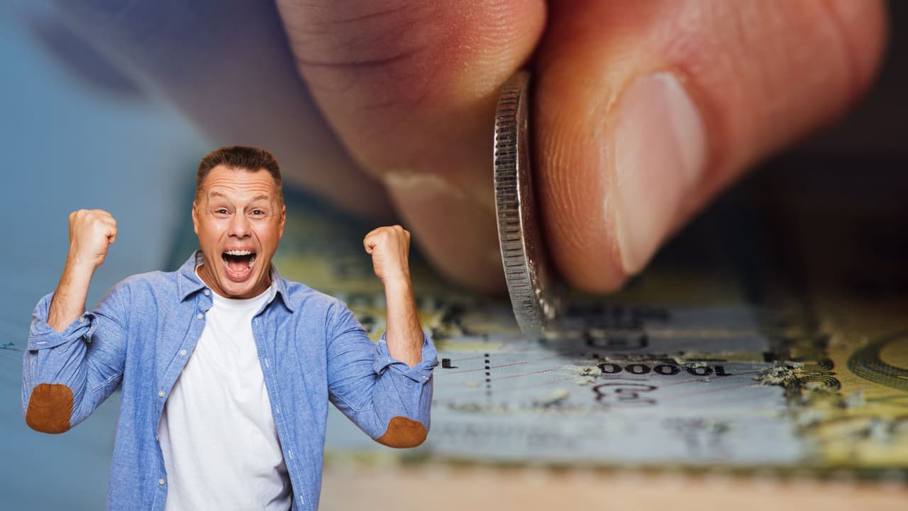 Residente de un pequeño pueblo en Texas gana un premio millonario con un raspadito de la lotería