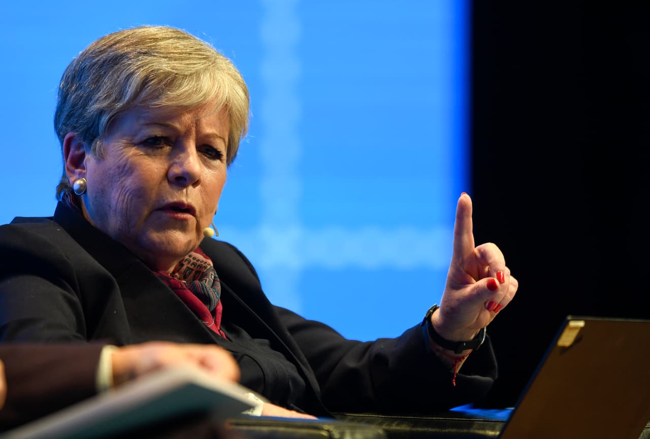 Alicia Bárcena, exjefa de la Cepal, es designada como la nueva canciller de México