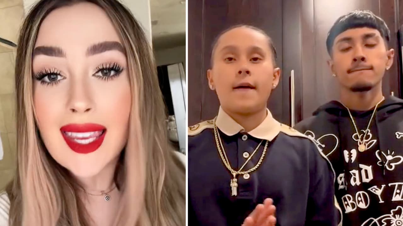 Kenia Ontiveros saca las garras por Yahritza y su Esencia tras decir que no les gusta la comida mexicana