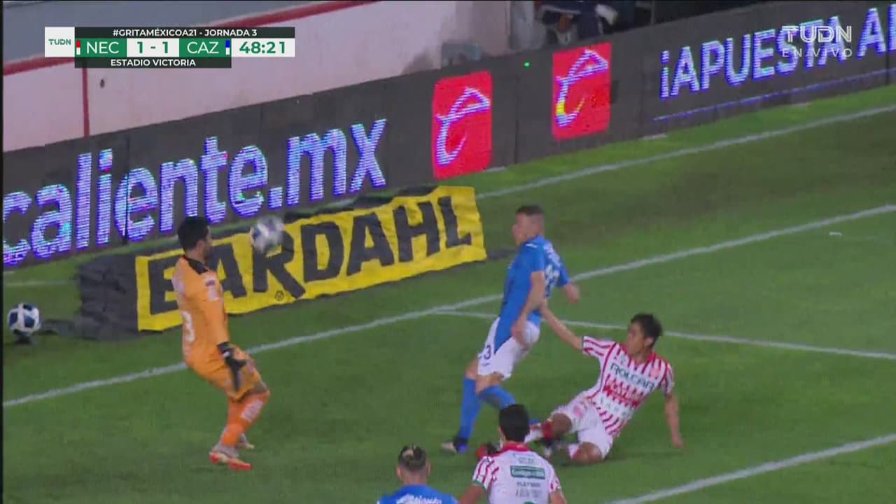 ¡Ya es factor! Edgar Hernández le niega la anotación al 'Cabecita'