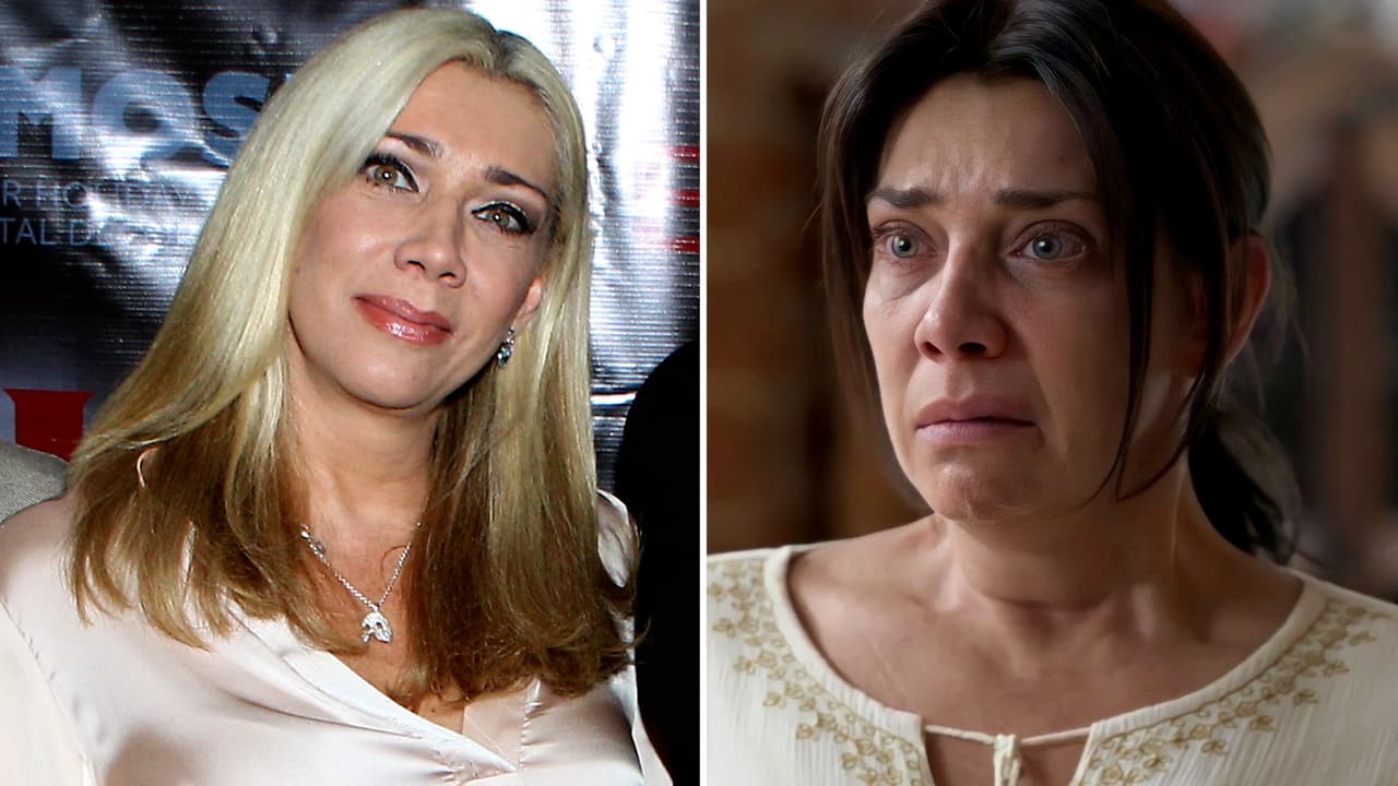 Cynthia Klitbo se casó con un actor gay sin saberlo: se enteró en su noche de bodas