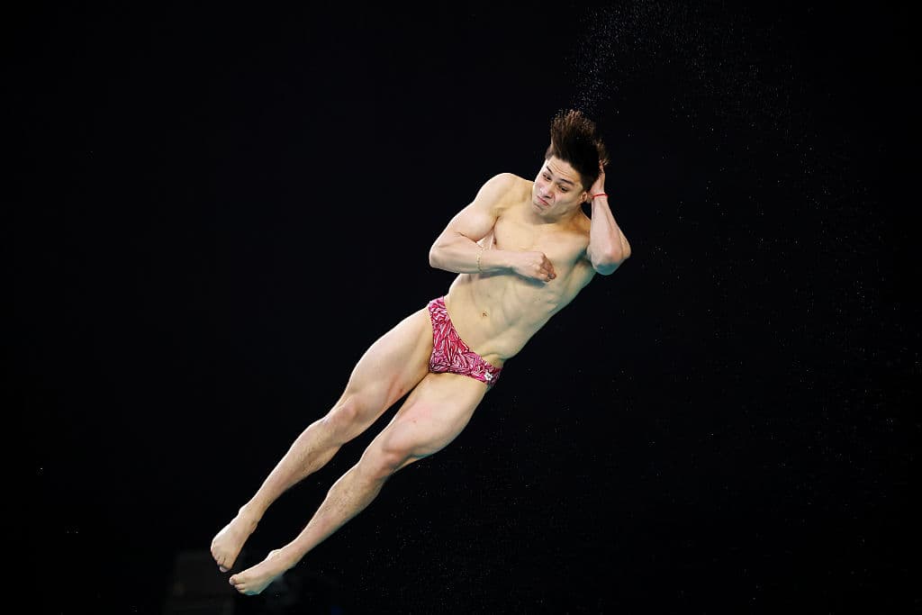 México sin medallas en la jornada del sábado en la Copa Mundial de Clavados