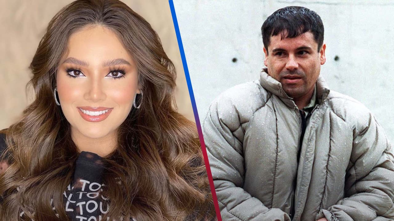 Nieta de 'El Chapo' Guzmán canta ‘Soy el ratón’, corrido dedicado a su tío y ya la comparan con Chiquis