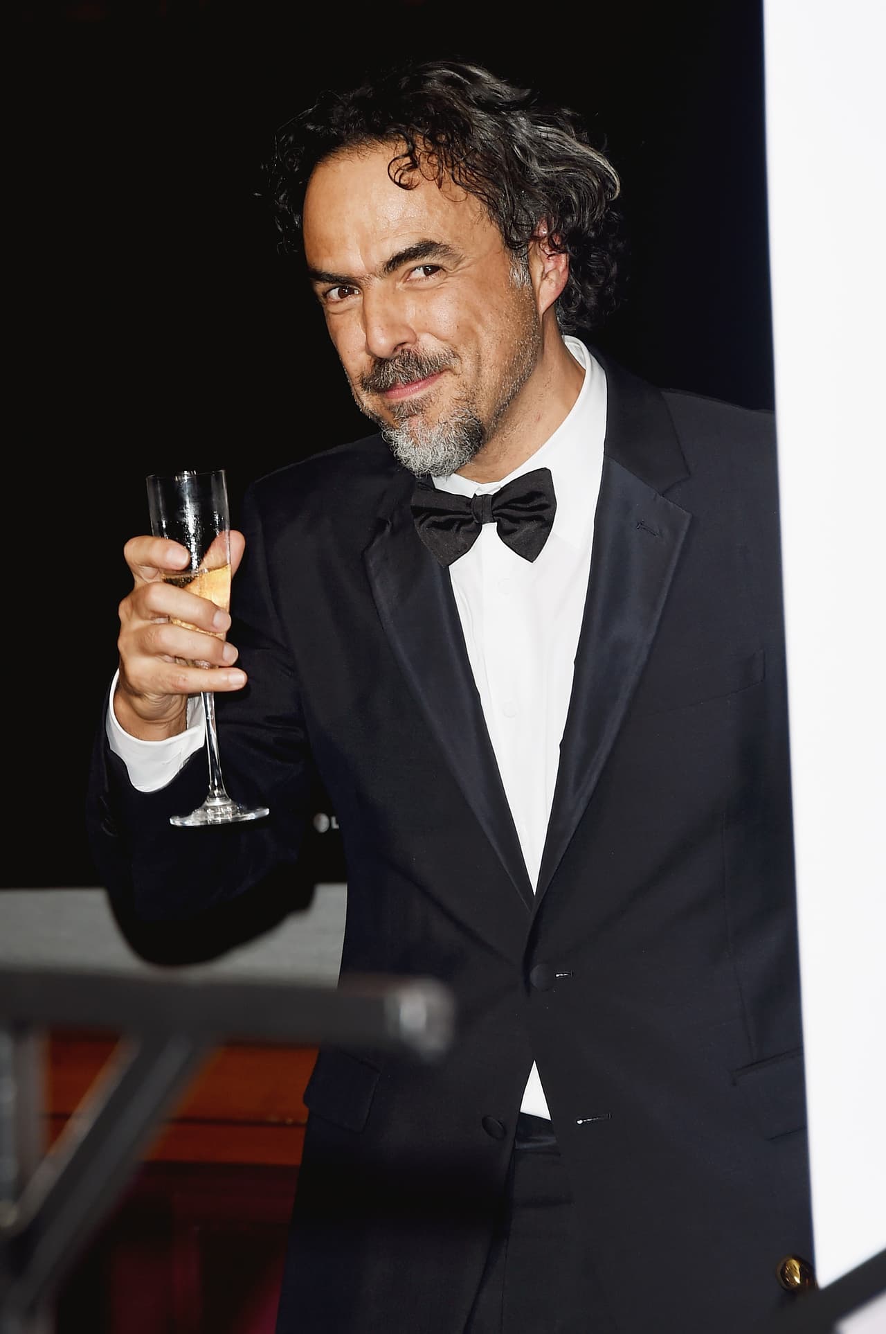 Alejandro Gonzalez Iñarritu ganó el año pasado el Oscar por 'Birdman'.