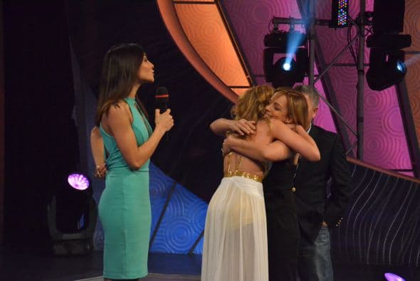 Sin duda uno de los momentos más emotivos de la noche. ¿Tú qué opinas?