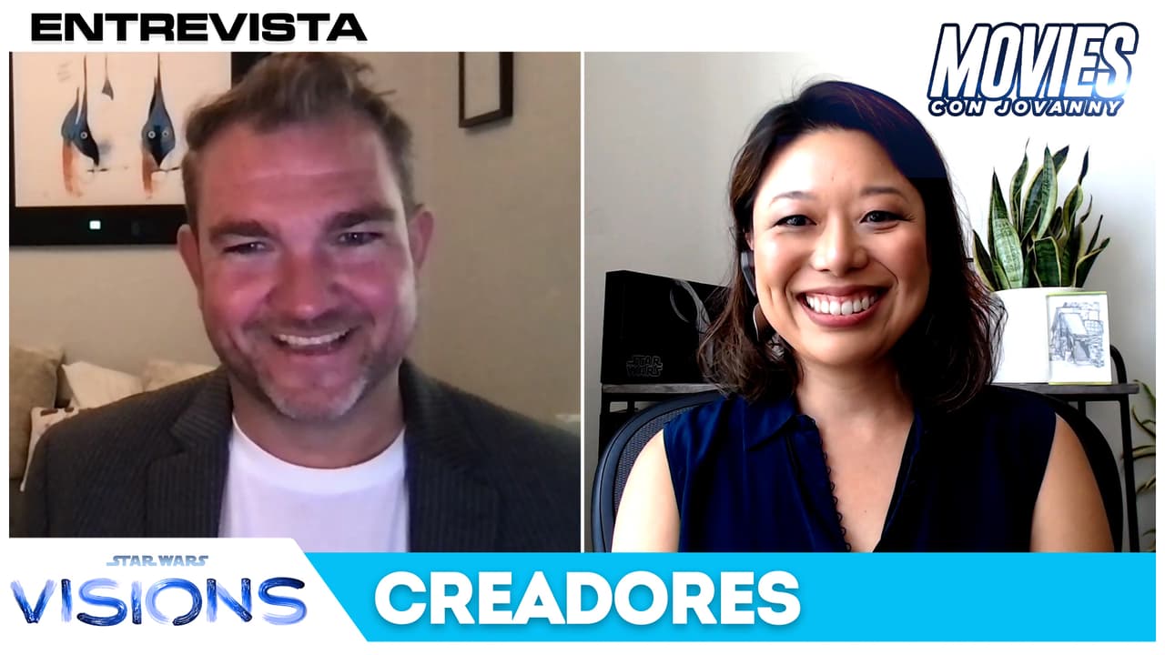 Los creadores de Star Wars: Visions revelan por qué hicieron una serie anime de Star Wars