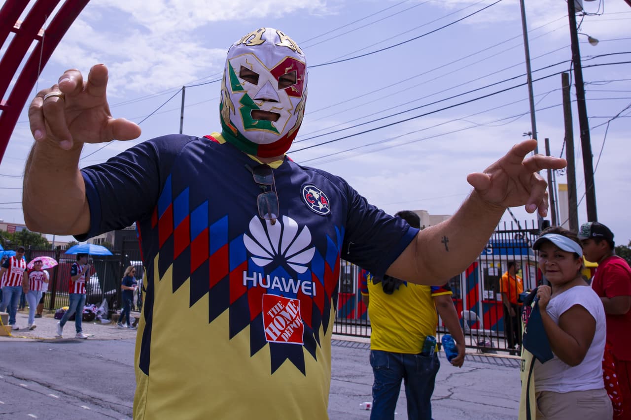América y Chivas se enfrentaron en el Cotton Bowl en una ‘amistosa’ edición del clásico que tuvo emociones, gran ambiente en la tribuna y a las Águilas como el triunfador del partido por la fecha FIFA de septiembre.