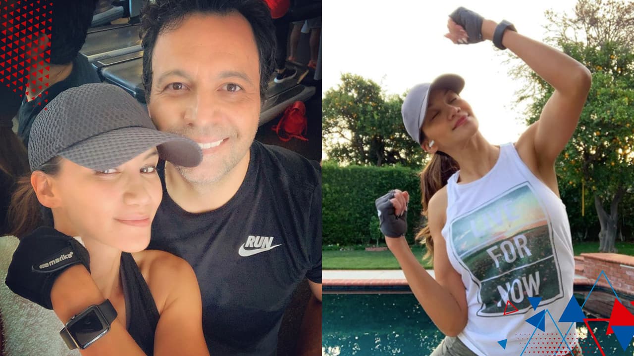 “Una vez llegué a regresarme a la casa”: Argelia confesó la importancia de la música a la hora de ejercitarse