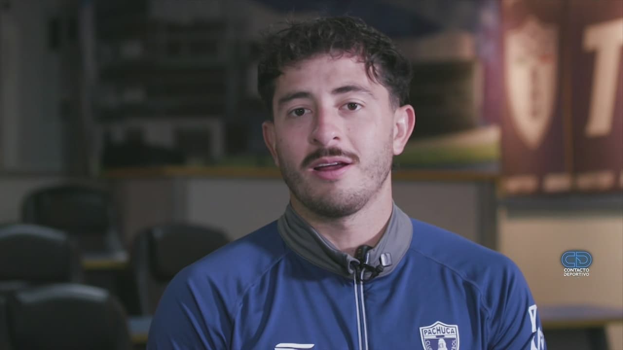 Alan Mozo manda recadito al América 